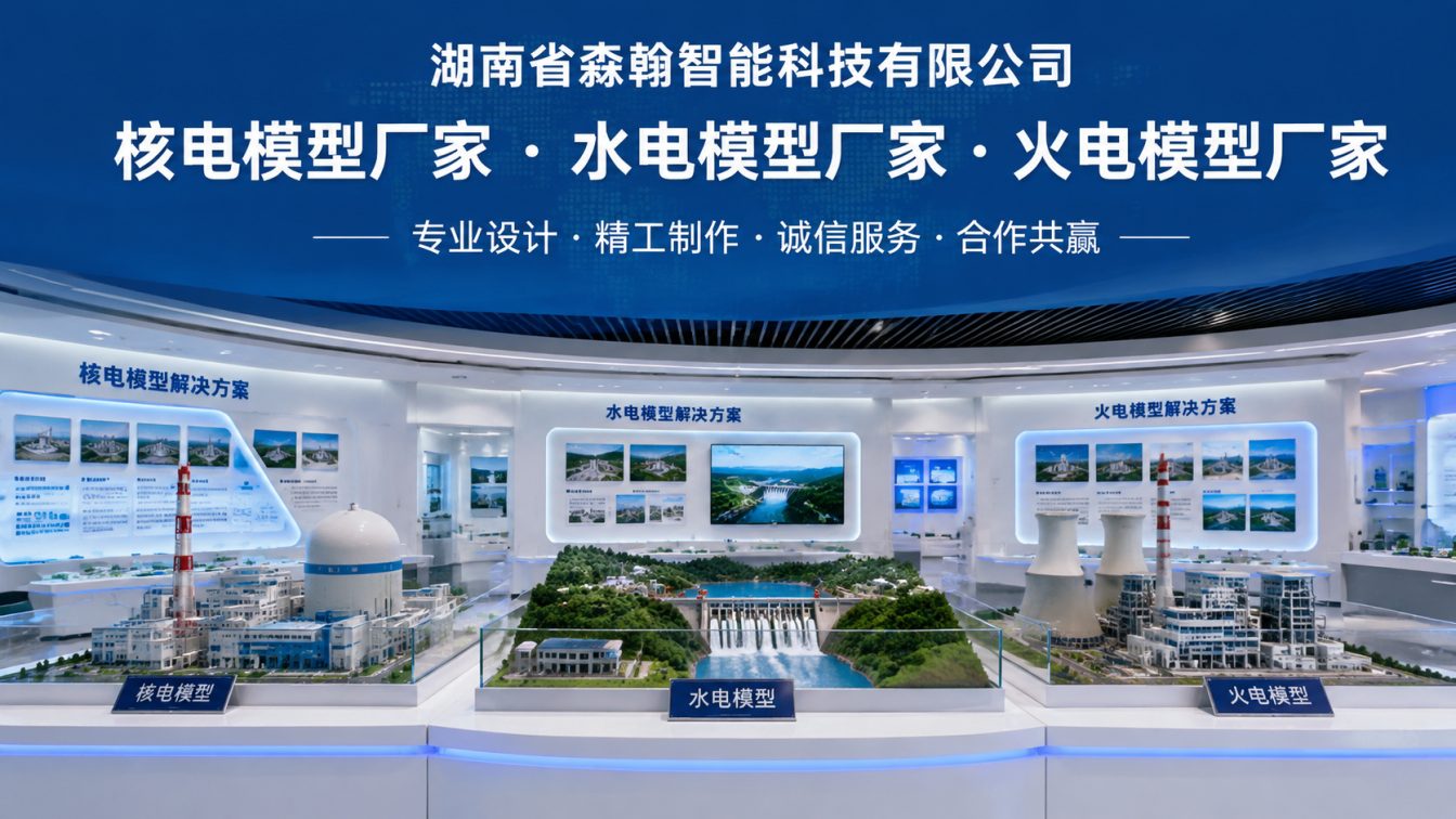 云浮为能源展教提供仿真方案
